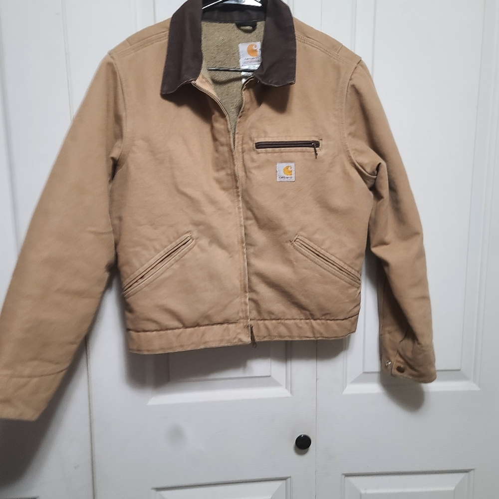 Womans Carhartt Jacket
